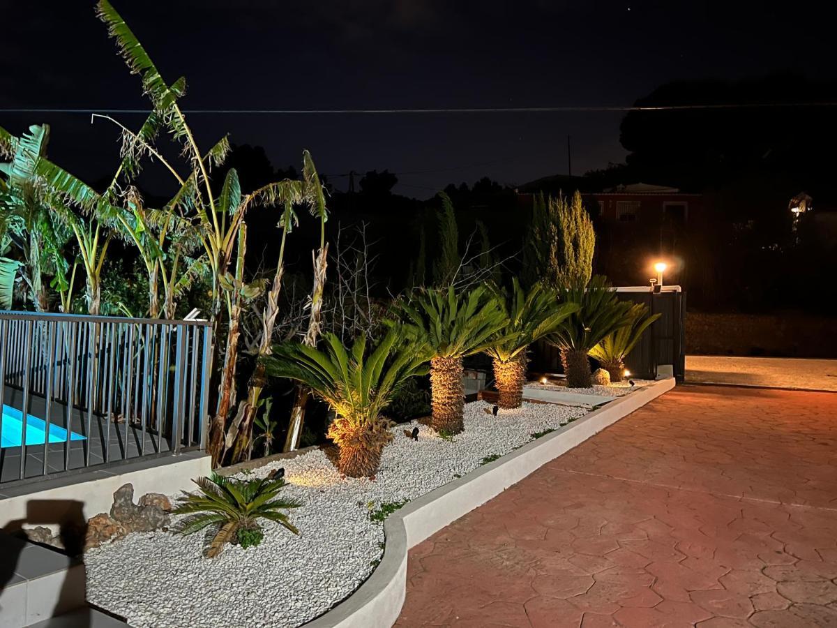 Casa Rural Altaret Callosa de Ensarriá Dış mekan fotoğraf