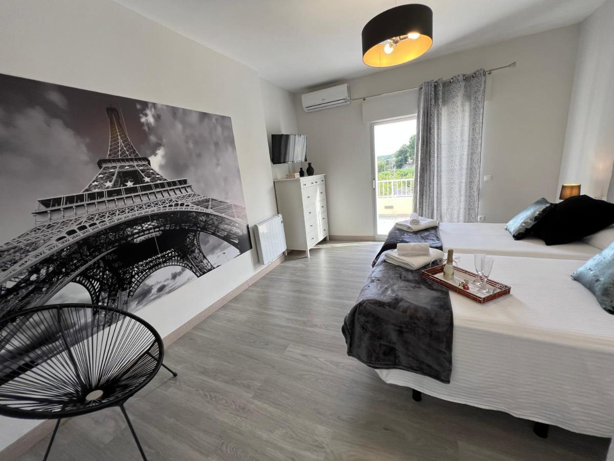 Casa Rural Altaret Callosa de Ensarriá Dış mekan fotoğraf