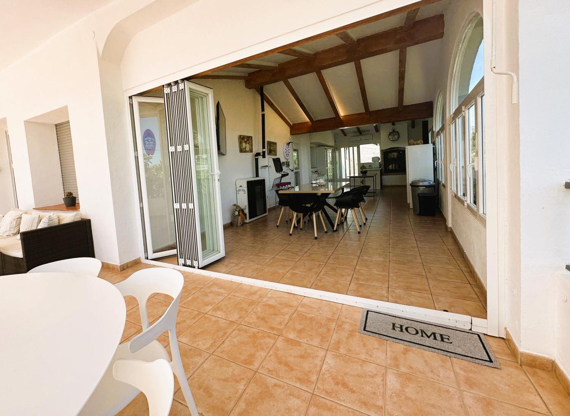 Casa Rural Altaret Callosa de Ensarriá Dış mekan fotoğraf